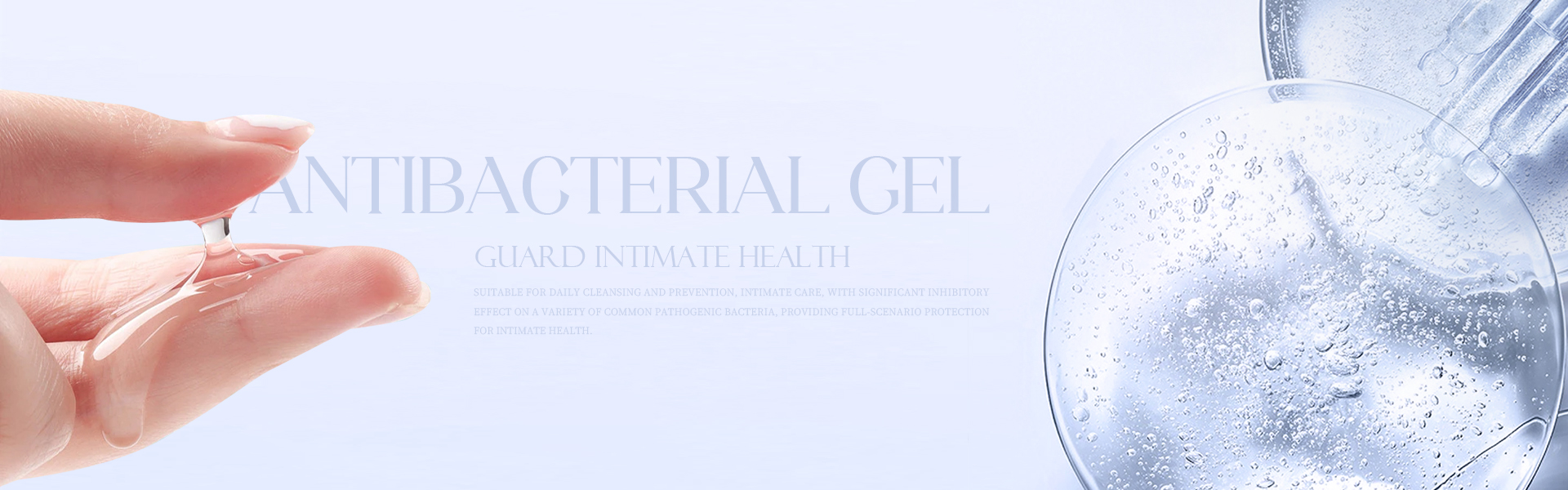 ژل آنتی باکتریال سیلور یون