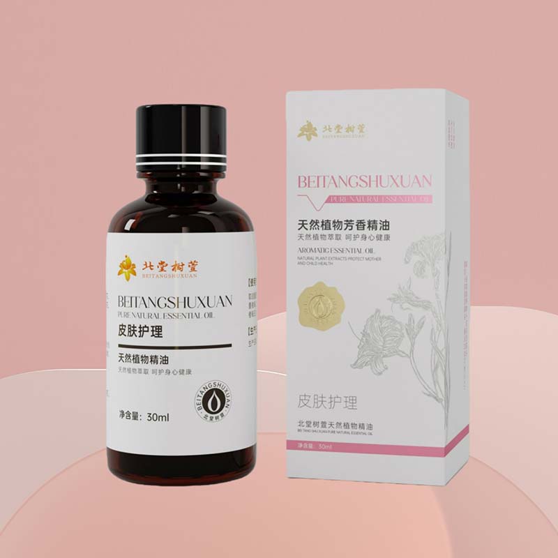 روغن های ضروری مراقبت از پوست رایحه درمانی