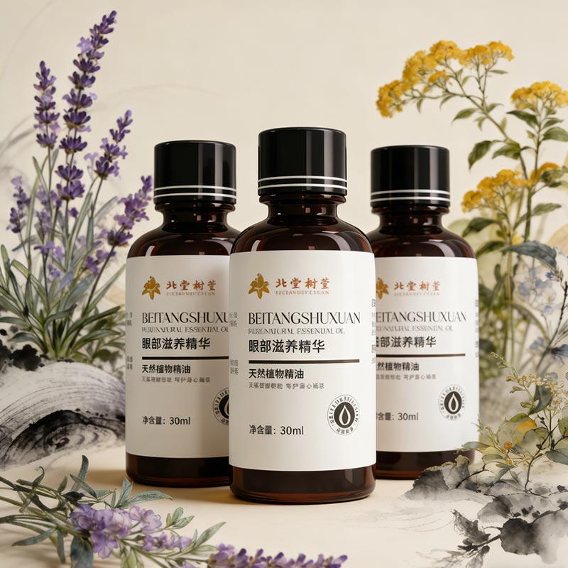 روغن چشم مغذی و سفت کننده عمیق