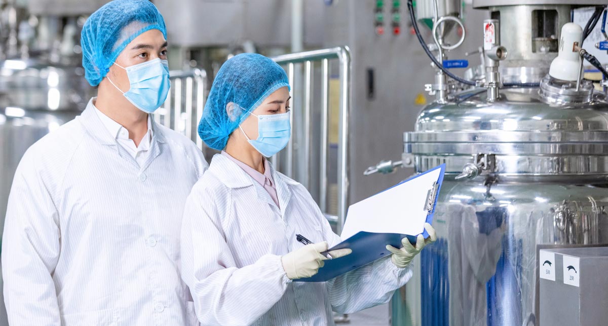 تولید قراردادی محصول درجه غذایی