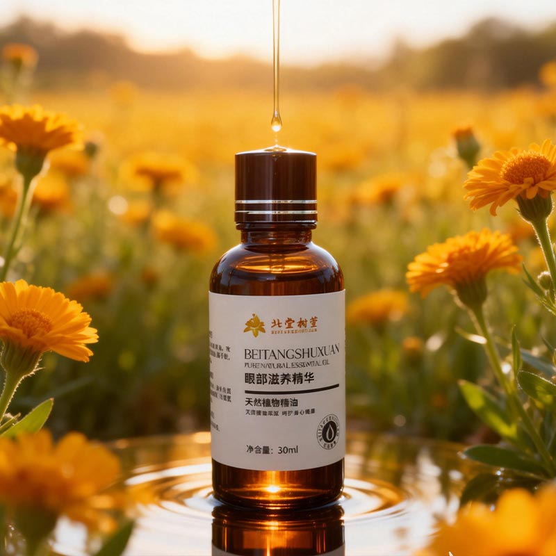 اسانس ترمیم کننده چشم ملایم