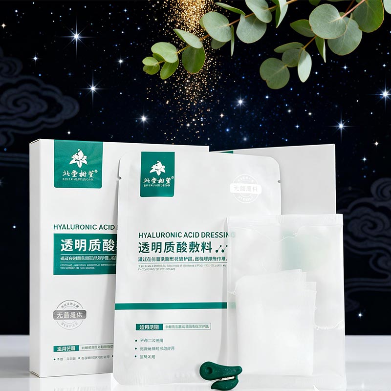 ماسک روشن کننده هیالورونیک اسید