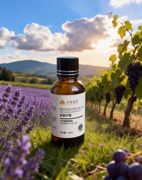 Skin moisturizing and nourishing essence