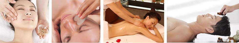 Natural astringent and balancing essential oil